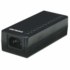 "Efficient Power Solution: Intellinet PoE Adapter Injector, Model 524179 – Reliable Performance & Easy Installation"